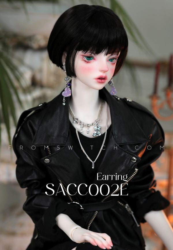 Earring: SACC002E [Limited time offer] | Preorder | ACCESSORY