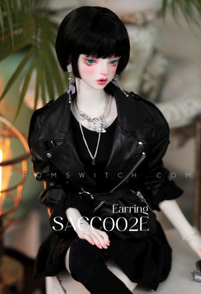 Earring: SACC002E [Limited time offer] | Preorder | ACCESSORY