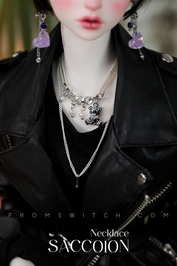 Necklace: SACC010N [Limited time offer] | Preorder | ACCESSORY