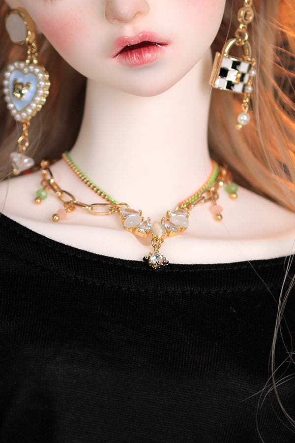 Necklace: SACC015N [Limited time offer] | Preorder | ACCESSORY