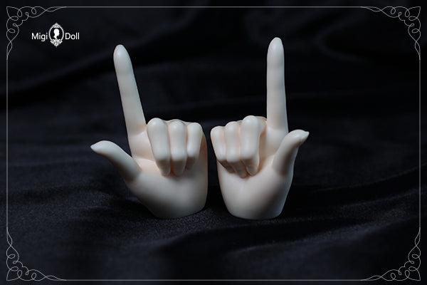 OLD -[Grace63] Point-Hand Parts [Limited Time] | Preorder | Parts