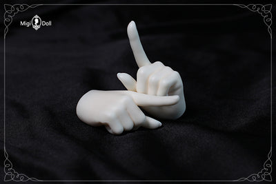 OLD -[Grace63] Hush-Hand Parts [Limited Time] | Preorder | Parts