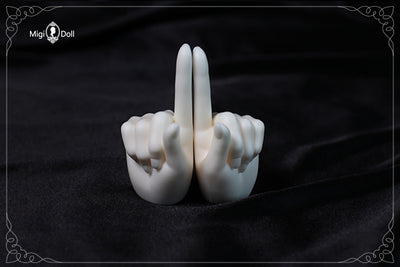 OLD -[Grace63] Hush-Hand Parts [Limited Time] | Preorder | Parts