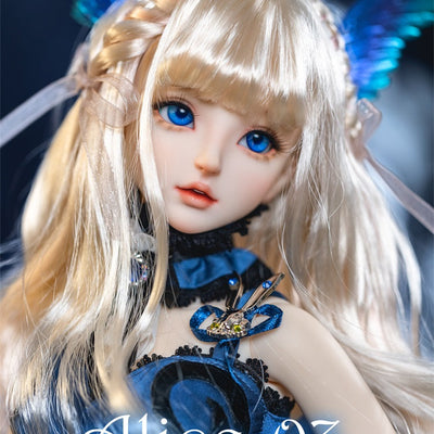 Alice 03 Fullset | Item in Stock | DOLL