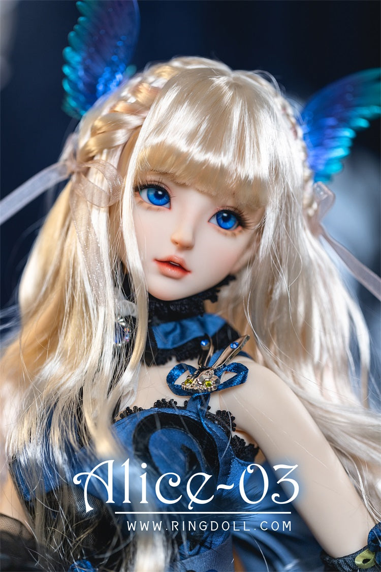 Alice 03 Fullset [Limited Time] | Preorder | DOLL
