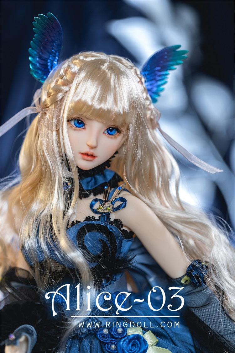 Alice 03 Fullset [Limited Time] | Preorder | DOLL
