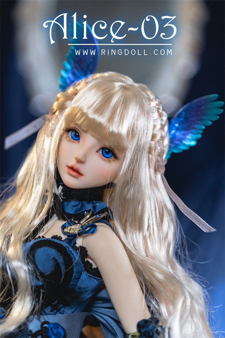 Alice 03 Fullset [Limited Time] | Preorder | DOLL