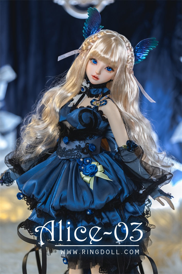 Alice 03 Fullset [Limited Time] | Preorder | DOLL
