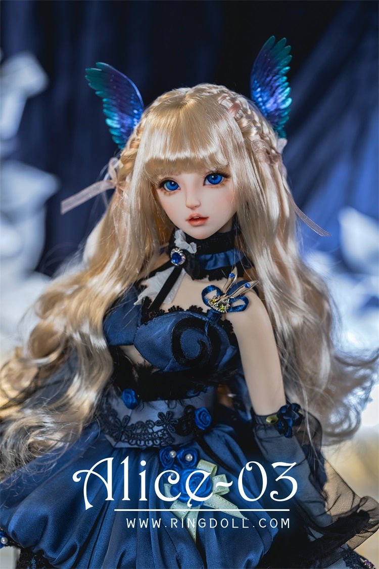 Alice 03 Fullset [Limited Time] | Preorder | DOLL