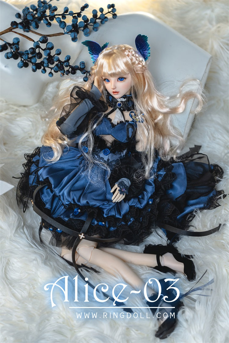 Alice 03 Fullset [Limited Time] | Preorder | DOLL