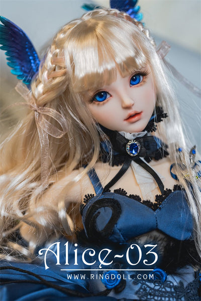 Alice 03 Fullset [Limited Time] | Preorder | DOLL