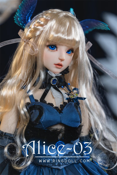 Alice 03 Fullset [Limited Time] | Preorder | DOLL