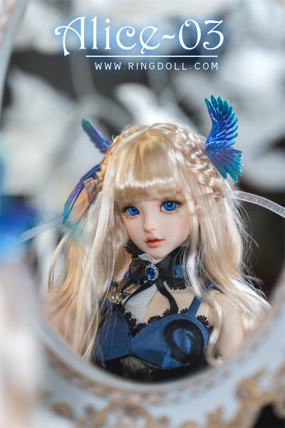 Alice 03 Fullset [Limited Time] | Preorder | DOLL