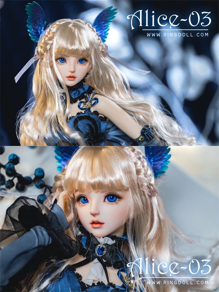 Alice 03 Fullset [Limited Time] | Preorder | DOLL