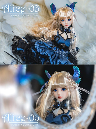 Alice 03 Fullset [Limited Time] | Preorder | DOLL