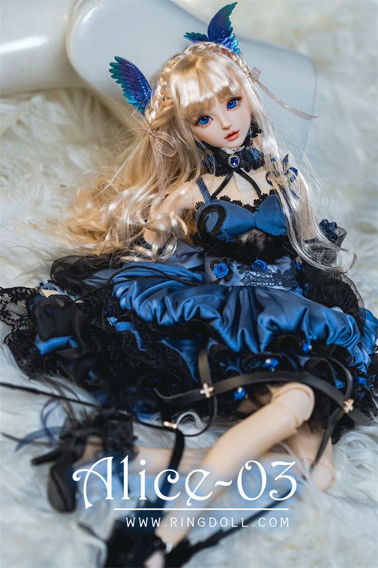 Alice 03 Fullset [Limited Time] | Preorder | DOLL