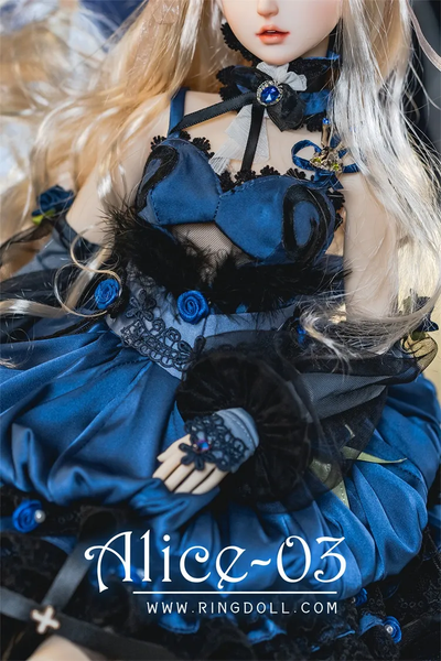 Alice 03 Fullset [Limited Time] | Preorder | DOLL
