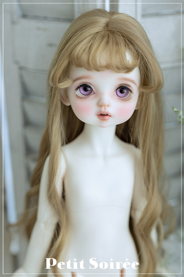 Fondue - Strawberry cheese cake Fullset [Limited Quantity] | Preorder | DOLL