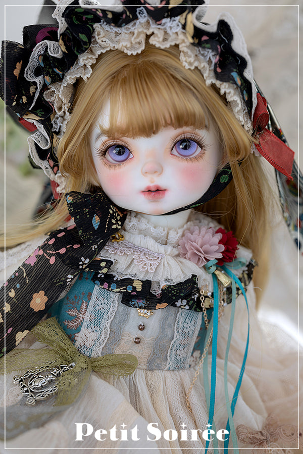 Tart - lapin noir Fullset [Limited Quantity] | Preorder | DOLL