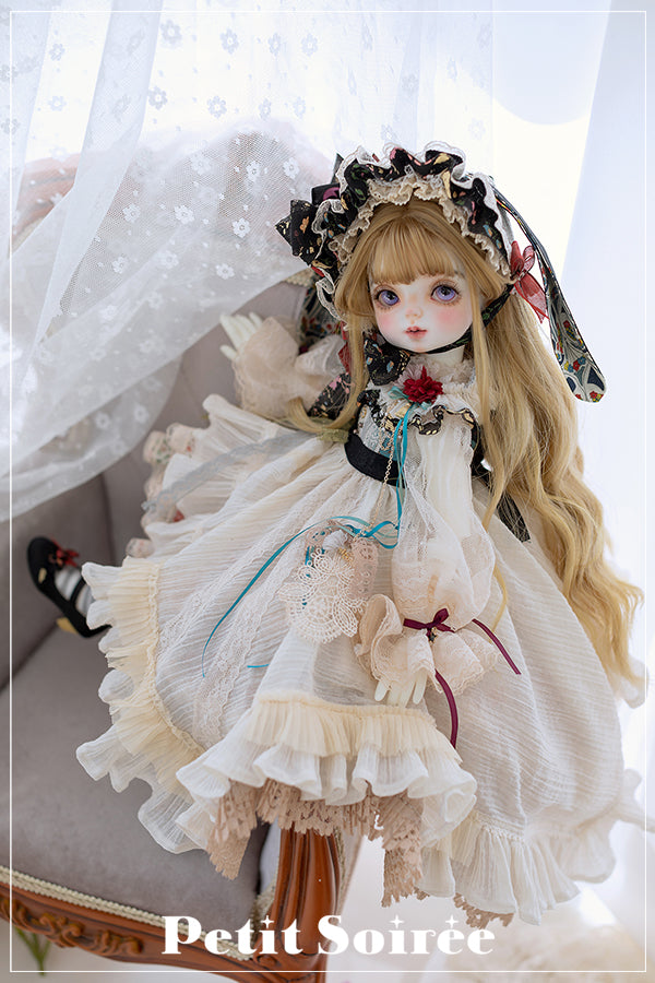 Tart - lapin noir Fullset [Limited Quantity] | Preorder | DOLL