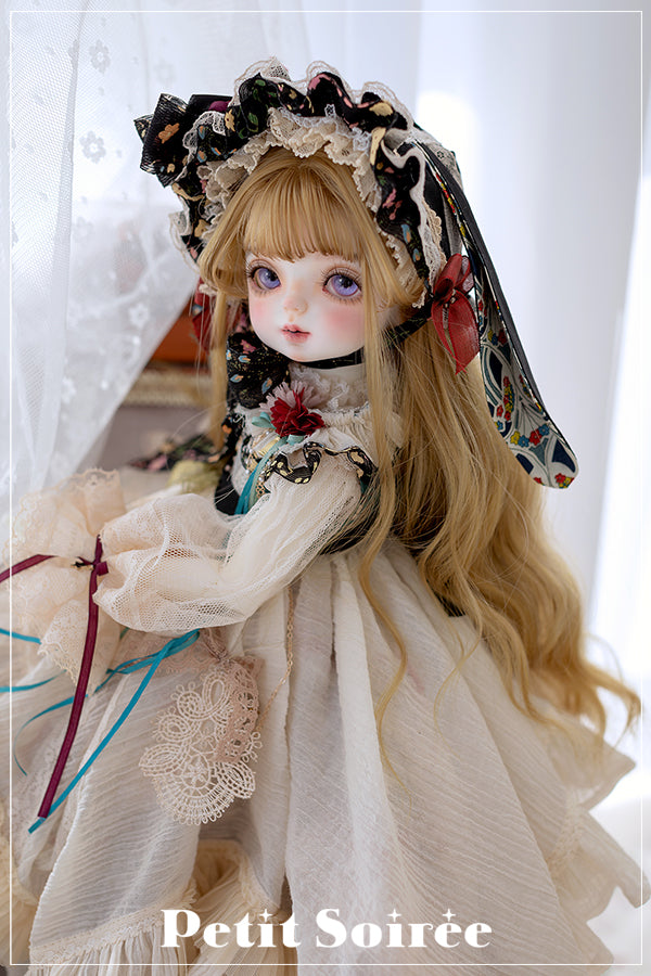 Tart - lapin noir Fullset [Limited Quantity] | Preorder | DOLL