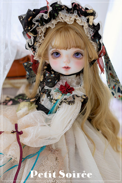 Tart - lapin noir Fullset [Limited Quantity] | Preorder | DOLL