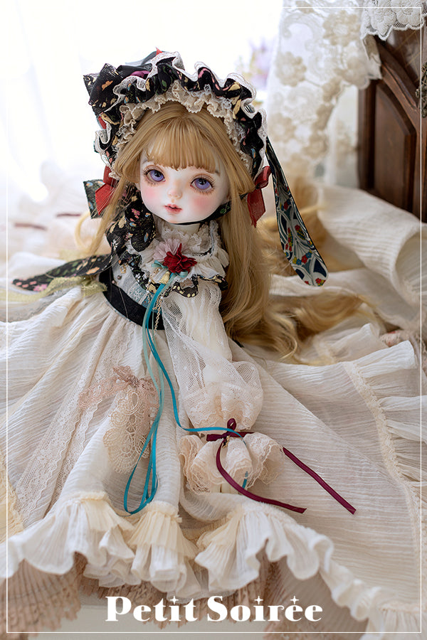 Tart - lapin noir Fullset [Limited Quantity] | Preorder | DOLL