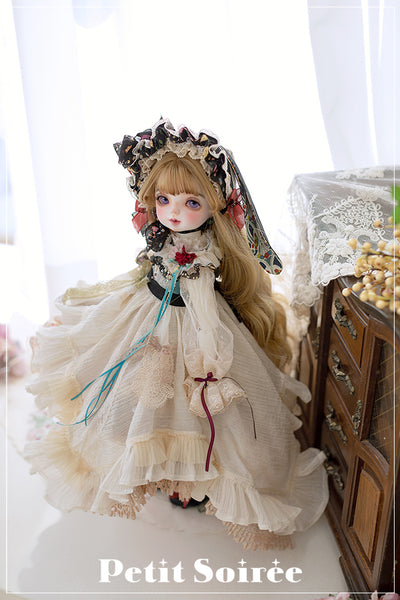 Tart - lapin noir Fullset [Limited Quantity] | Preorder | DOLL