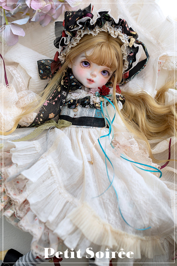 Tart - lapin noir Fullset [Limited Quantity] | Preorder | DOLL