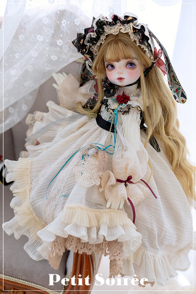 Tart - lapin noir Fullset [Limited Quantity] | Preorder | DOLL