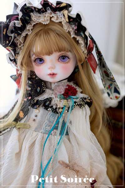 Tart - lapin noir Fullset [Limited Quantity] | Preorder | DOLL