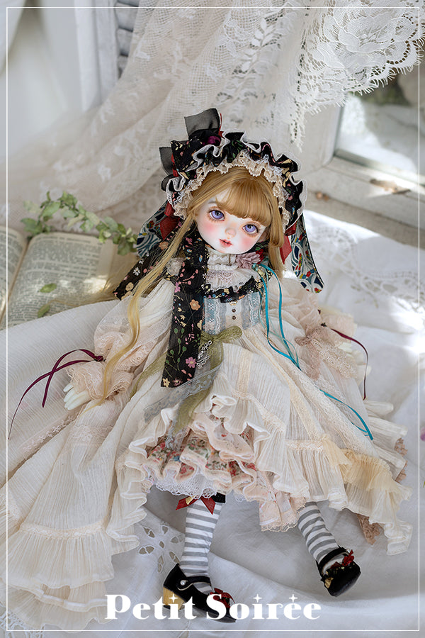 Tart - lapin noir Fullset [Limited Quantity] | Preorder | DOLL