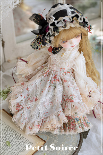 Tart - lapin noir Fullset [Limited Quantity] | Preorder | DOLL