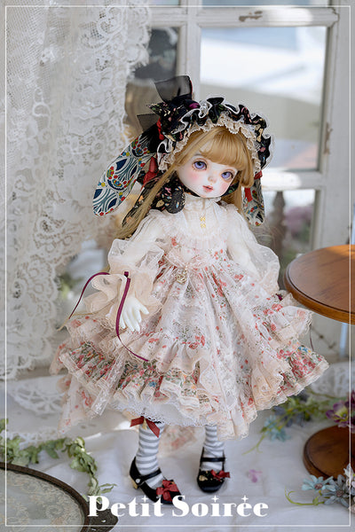 Tart - lapin noir Fullset [Limited Quantity] | Preorder | DOLL