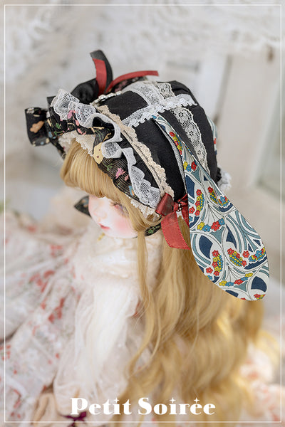 Tart - lapin noir Fullset [Limited Quantity] | Preorder | DOLL