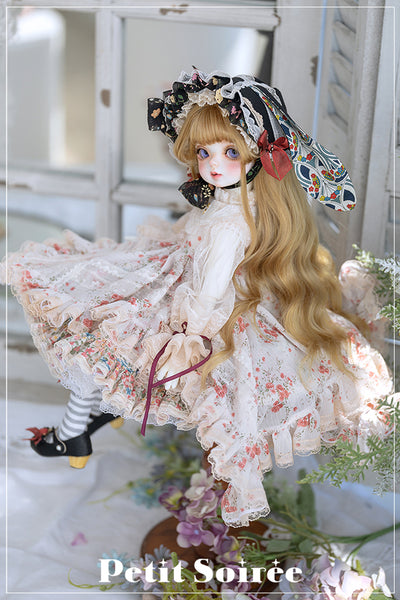 Tart - lapin noir Fullset [Limited Quantity] | Preorder | DOLL