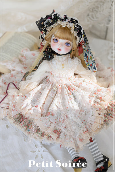 Tart - lapin noir Fullset [Limited Quantity] | Preorder | DOLL