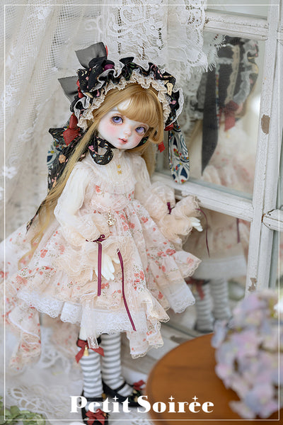 Tart - lapin noir Fullset [Limited Quantity] | Preorder | DOLL