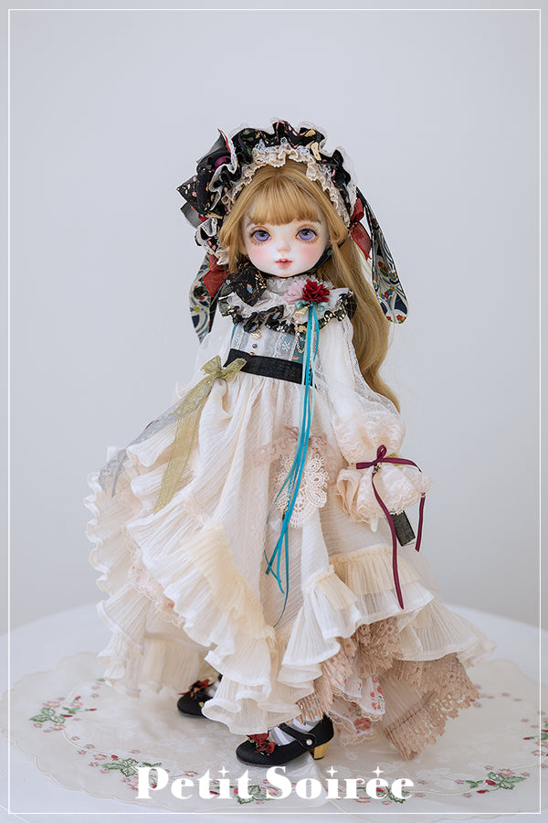 Tart - lapin noir Fullset [Limited Quantity] | Preorder | DOLL