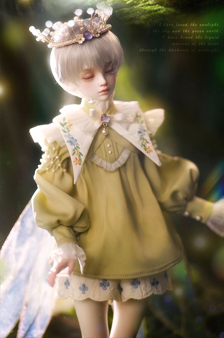 Charm Doll – Dolk BJD