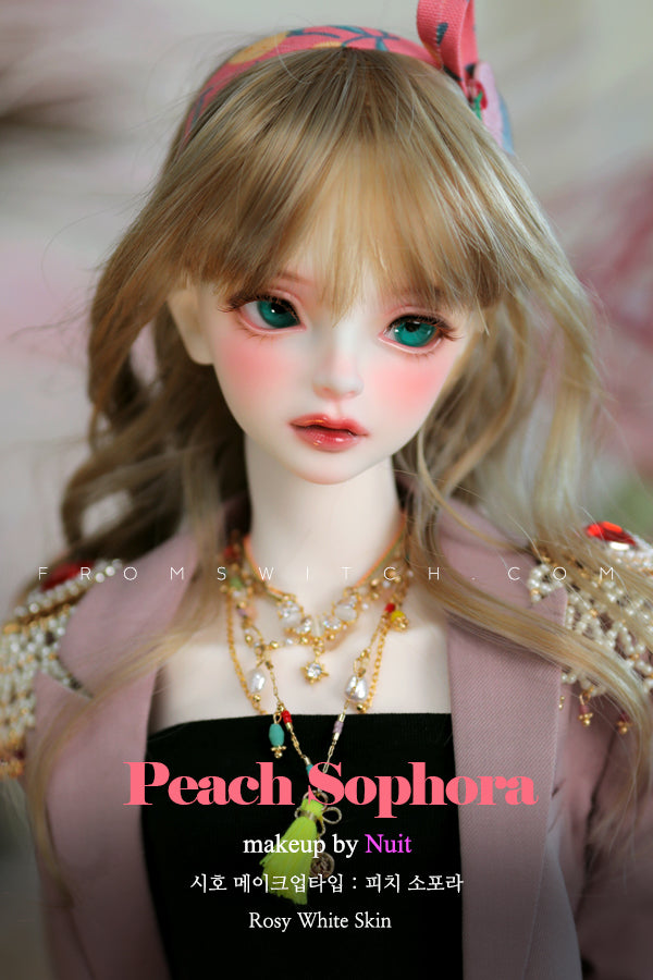 SWITCH ウィッグ Kalettes Cut B Rosy Gold SWITCH ウィッグ Kalettes Cut B Rosy Gold SWITCH ウィッグ