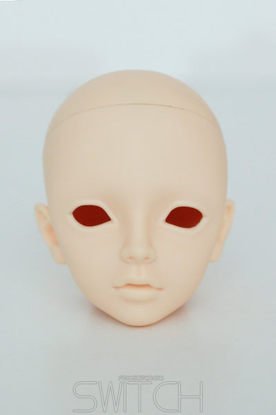 SHIHO Head : Make Up -Violet Dahlia（Powder Beige Skin) [Limited time offer] | Preorder | PARTS
