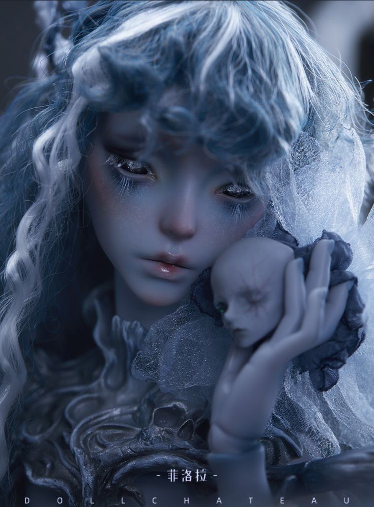 Flora | Preorder | DOLL