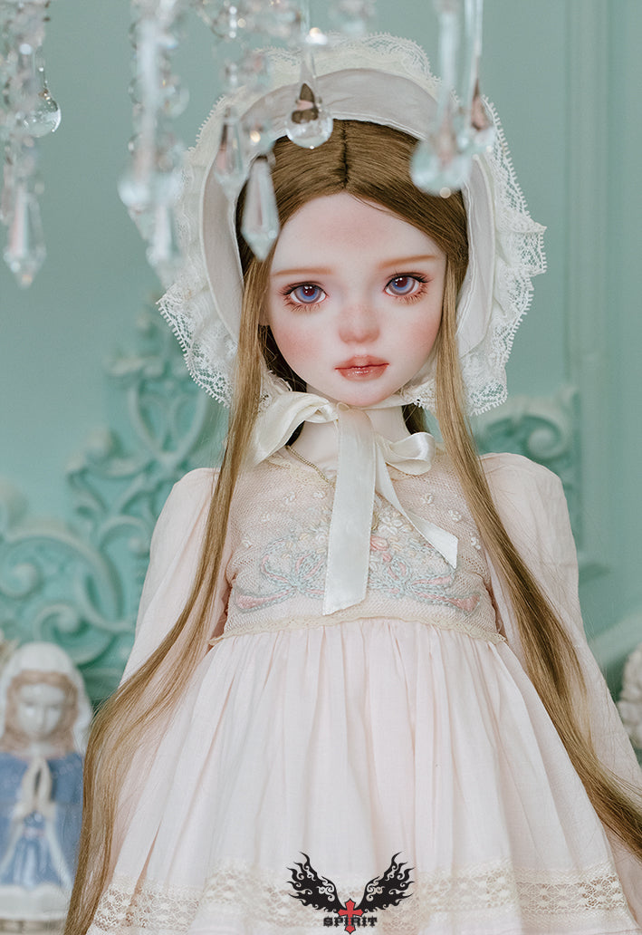 9/25まで!【BJD】Spirit Doll Laurelドール約45サイズ BJD】Spirit Doll Laurelドール約45サイズ Laurel｜DOLK（ドルク）