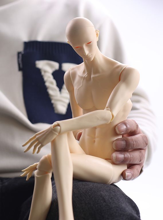 Male Body 49Ascent + Head | Preorder | DOLL