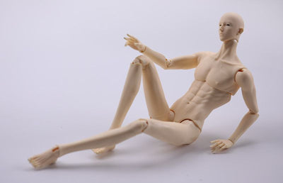 Male Body 49Ascent + Head | Preorder | DOLL