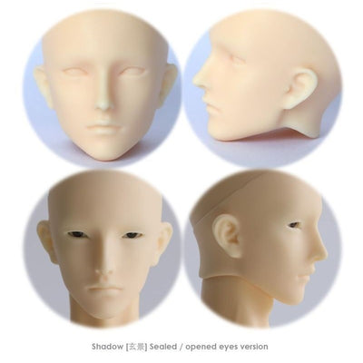 Male Body 49Ascent + Head | Preorder | DOLL