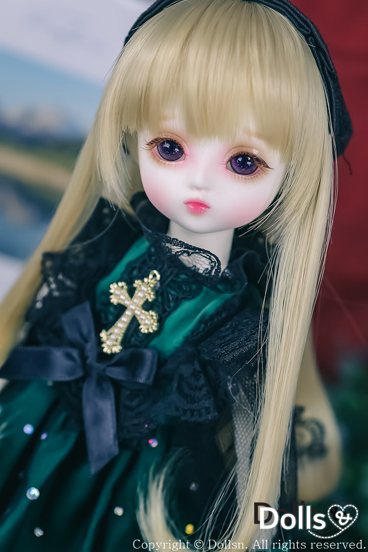 Elly 31cm (Doll + Make Up) | Preorder | DOLL