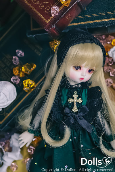 Elly 31cm (Doll + Make Up) | Preorder | DOLL
