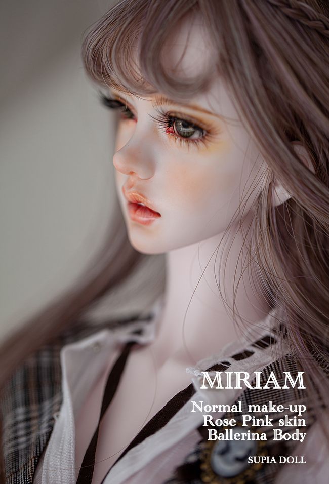 Miriam | Preorder | DOLL